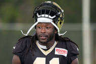 NFL: New Orleans Saints Los Angeles Rams Joint Practice - Source: Imagn